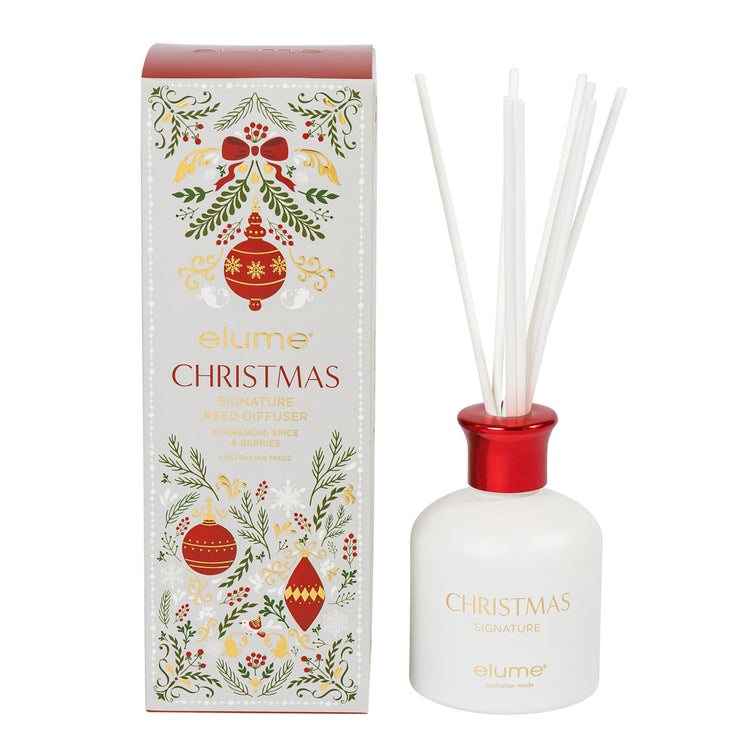 Christmas Fragrances | Luxury Candles & Reed Diffusers - Ginja B