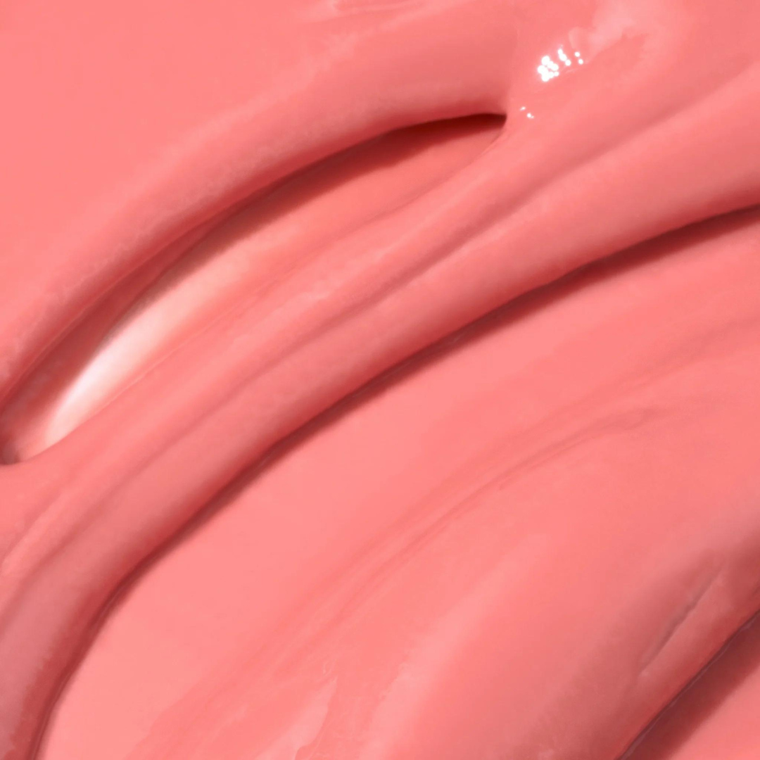 Tinted Lip Butter- Lychee Blush - Ginja B