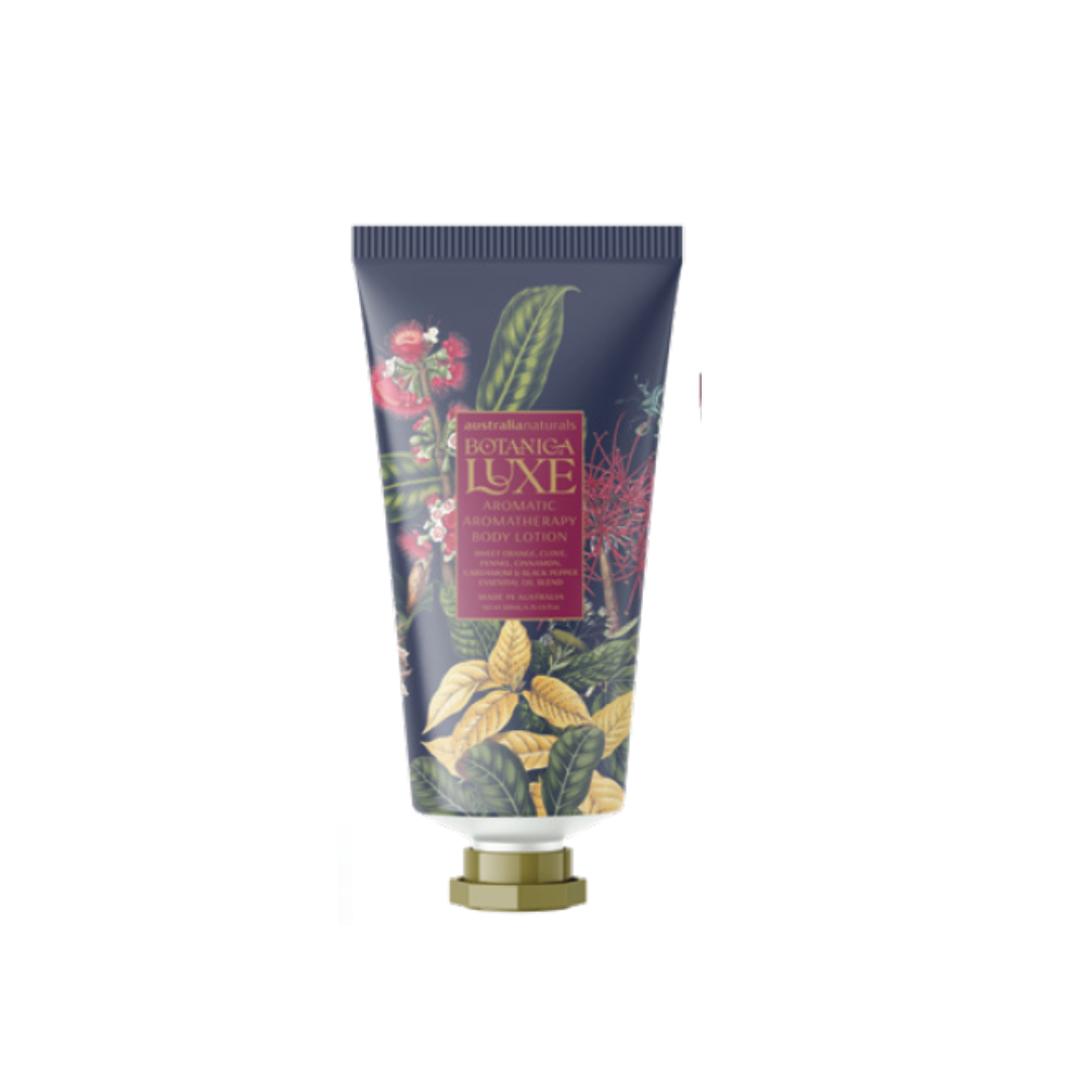 Botanica Lux Body Pamper Set - Ginja B