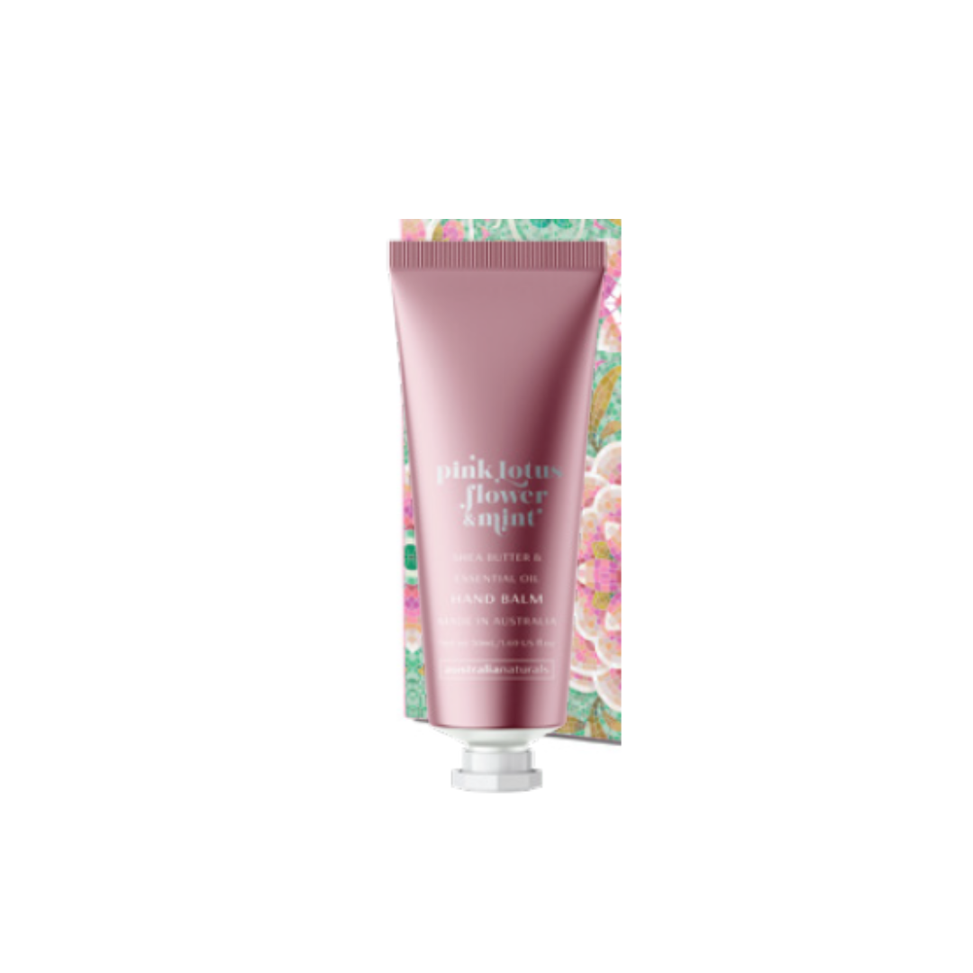 Pink Lotus Body Pamper Set - Ginja B