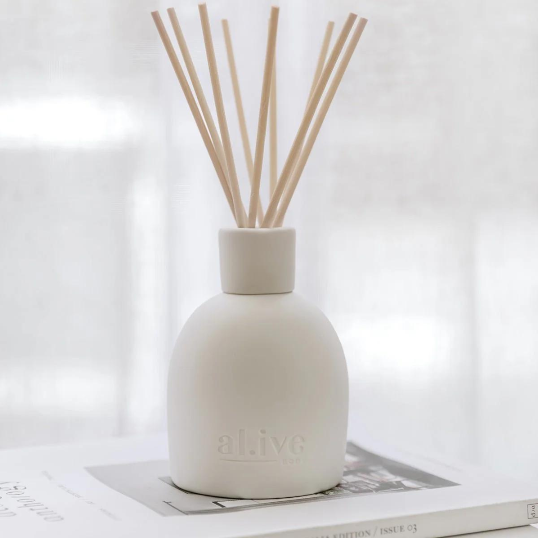 Sweet Dewberry & Clove Diffuser - Ginja B