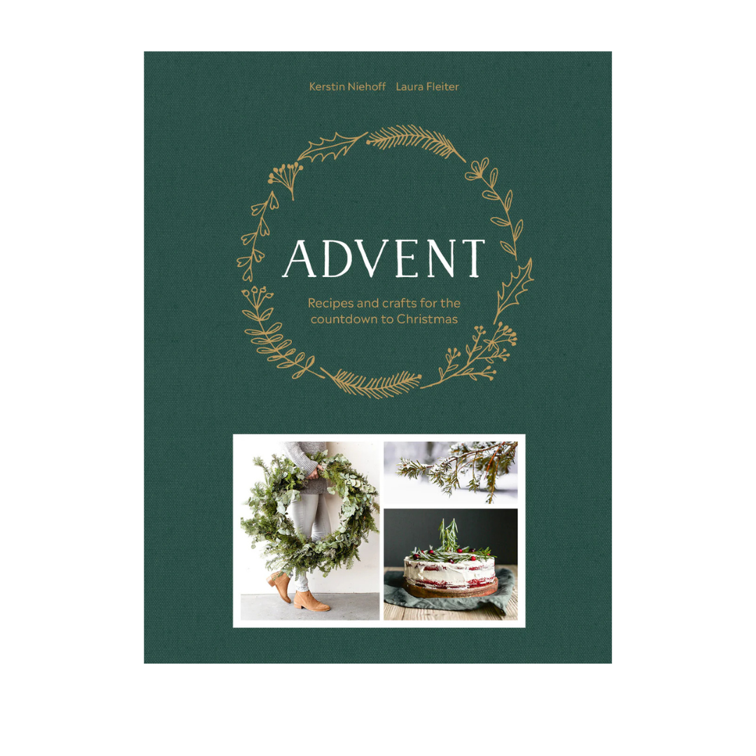 Advent By Laura Fleiter and Kerstin Nieh - Ginja B