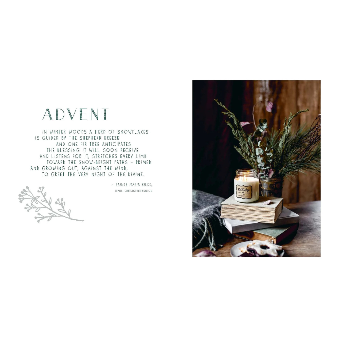 Advent By Laura Fleiter and Kerstin Nieh - Ginja B