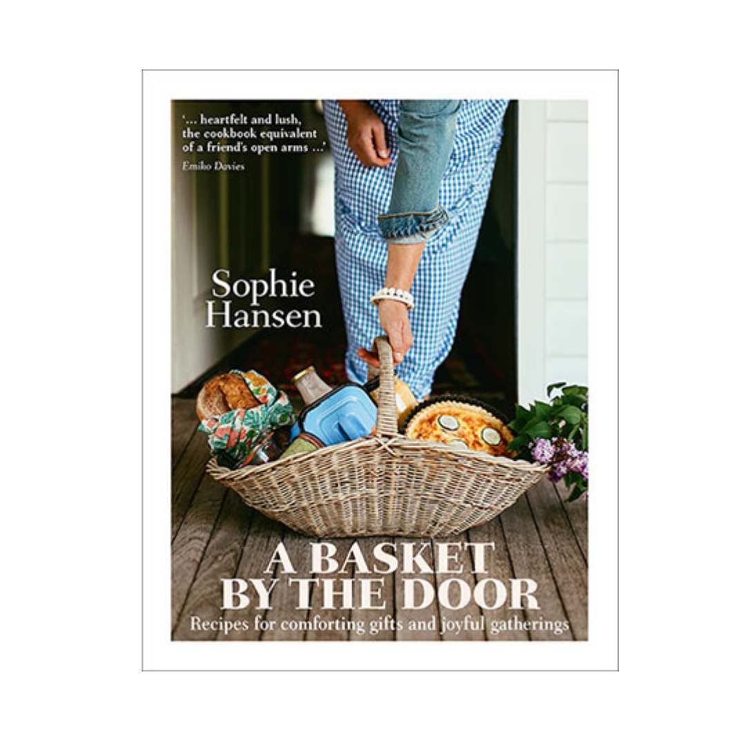 Basket by the Door By Sophie Hansen - Ginja B