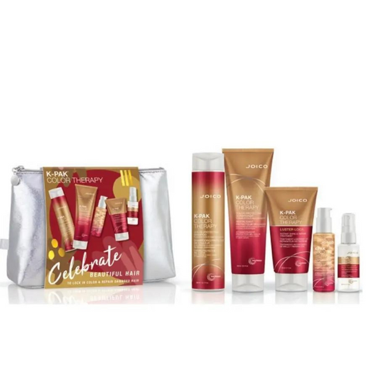 Joico K-Pak Colour Therapy Gift Bag (5pc)