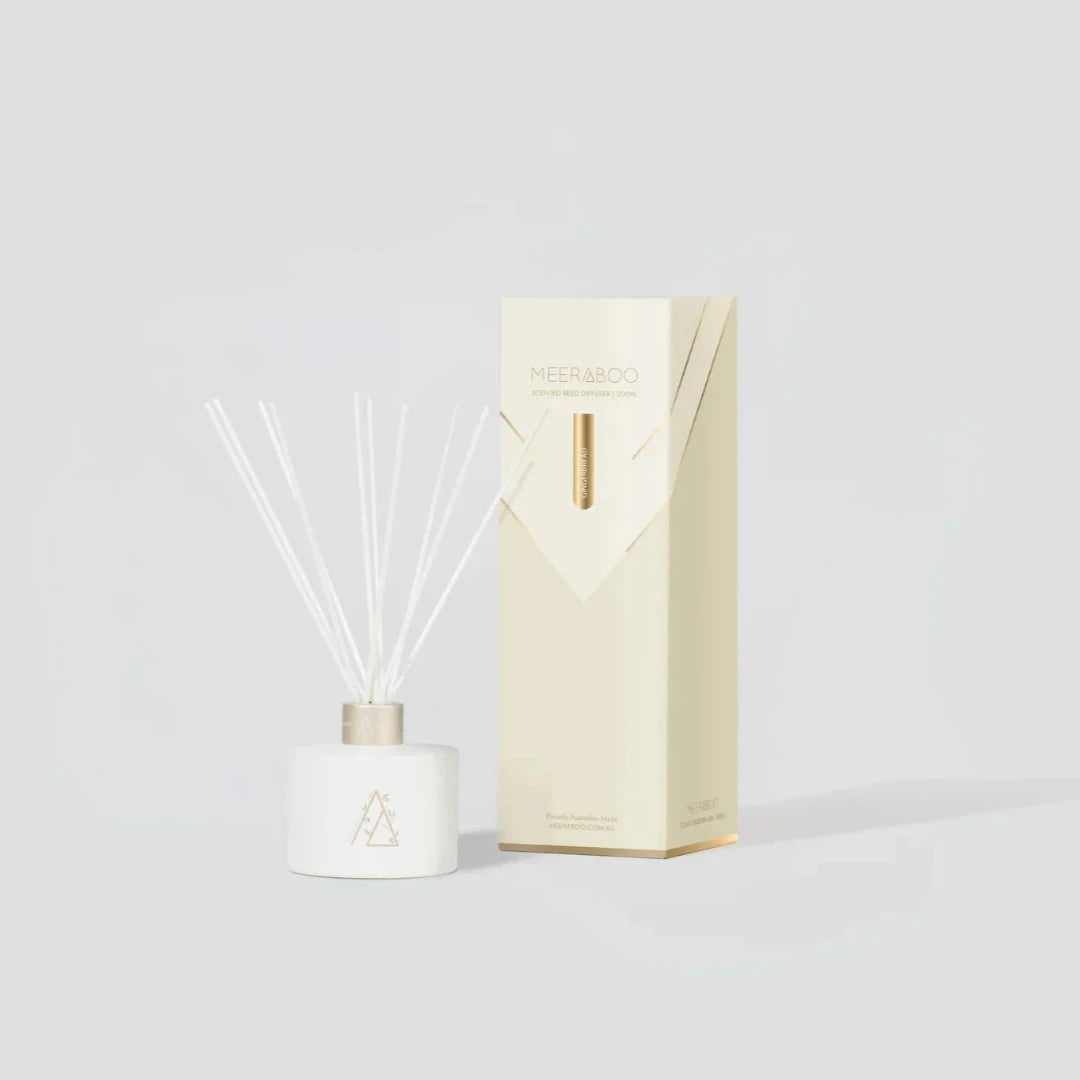 Christmas Pine Reed Diffuser 200ml - Ginja B