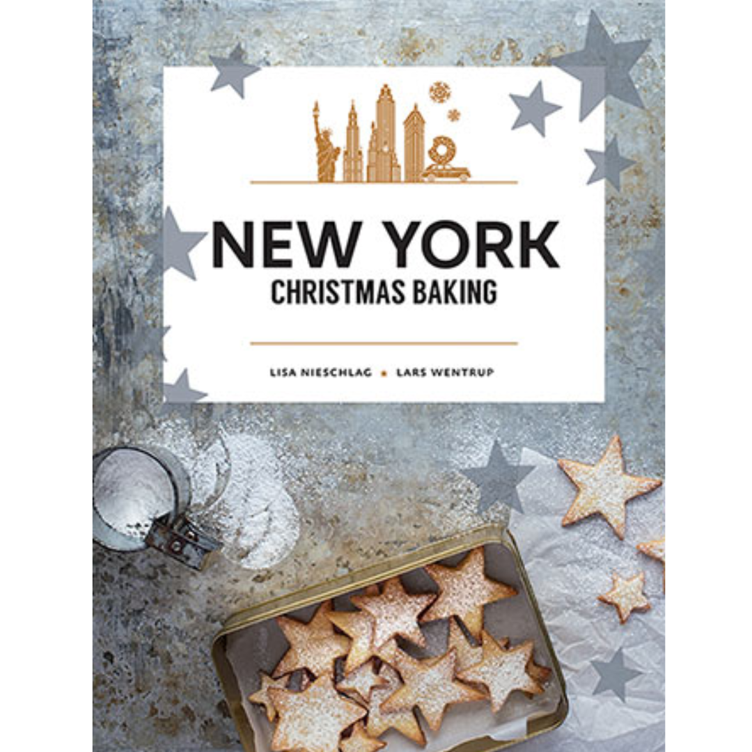 New York Christmas Baking - Ginja B