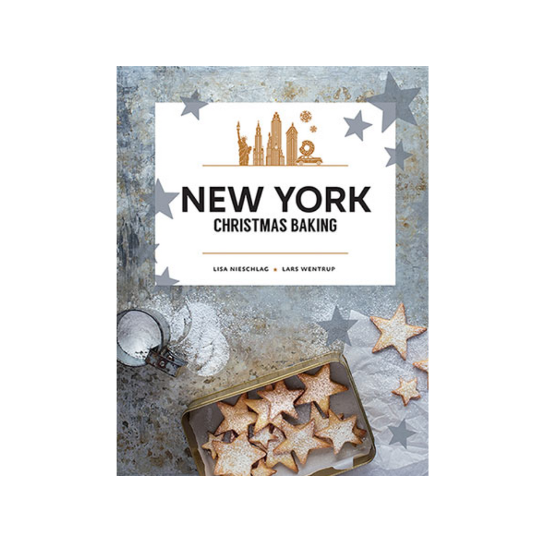 New York Christmas Baking - Ginja B