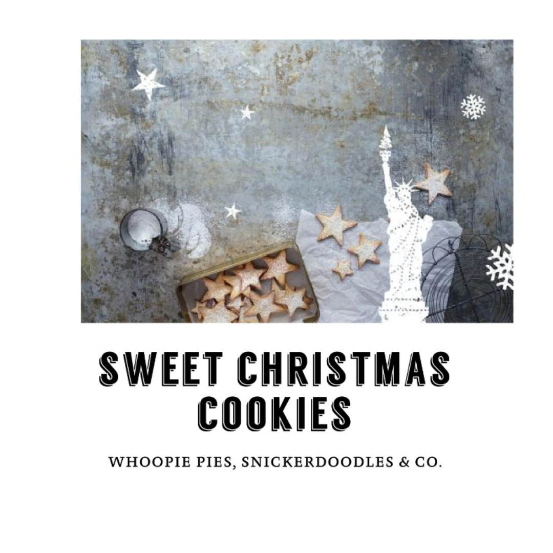 New York Christmas Baking - Ginja B