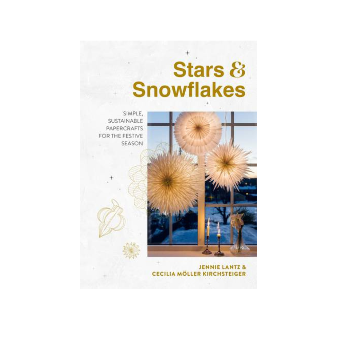 Stars & Snowflakes - Ginja B