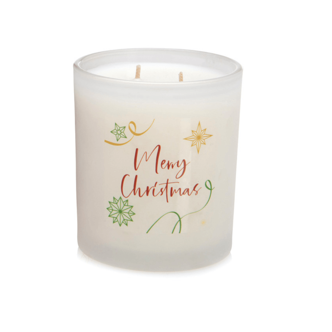 Christmas Scents Bundle Merry Christmas Candles (2)