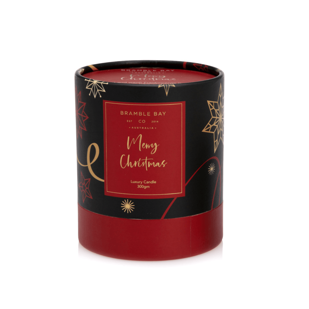 Christmas Scents Bundle Merry Christmas Candles (2)