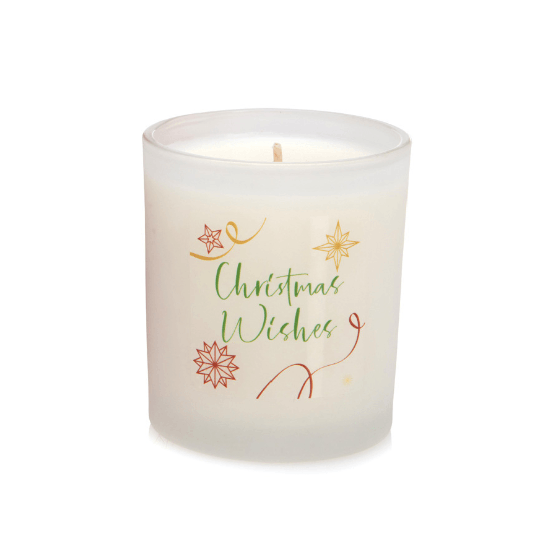 Christmas Wishes Candle And Reed Bundle