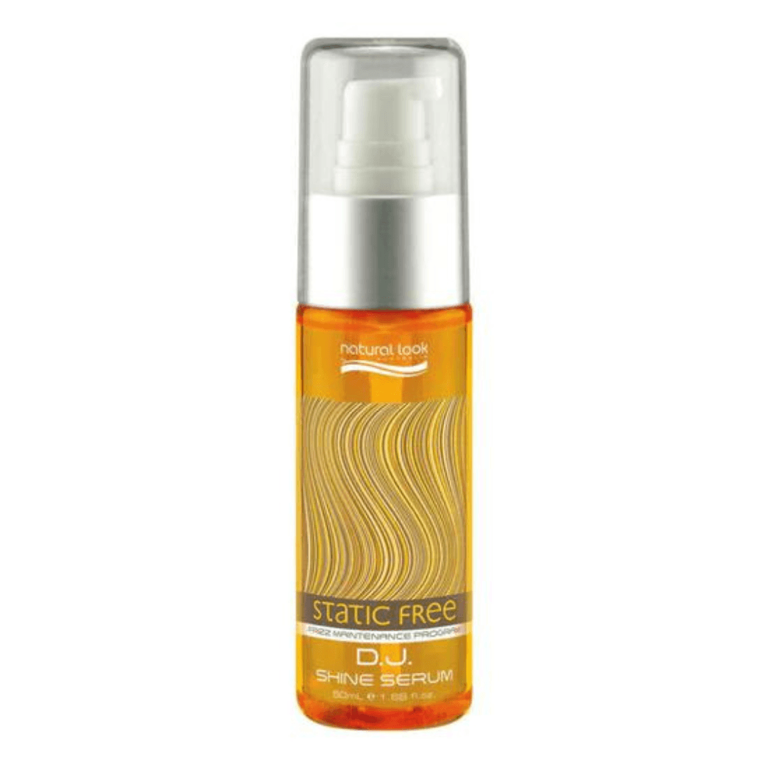 Natural Look DJ Shine Serum - Ginja B