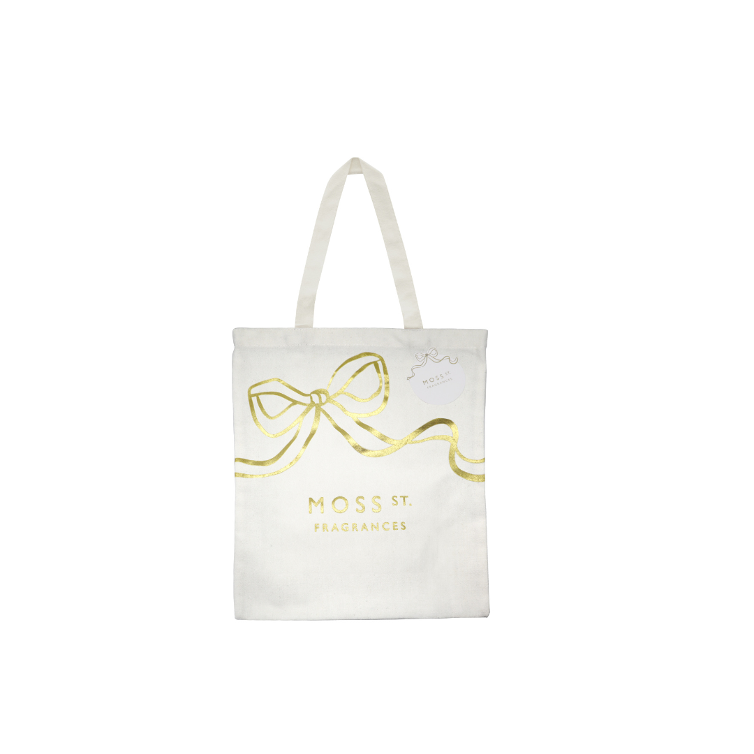 Moss St. Holiday Tote Bag