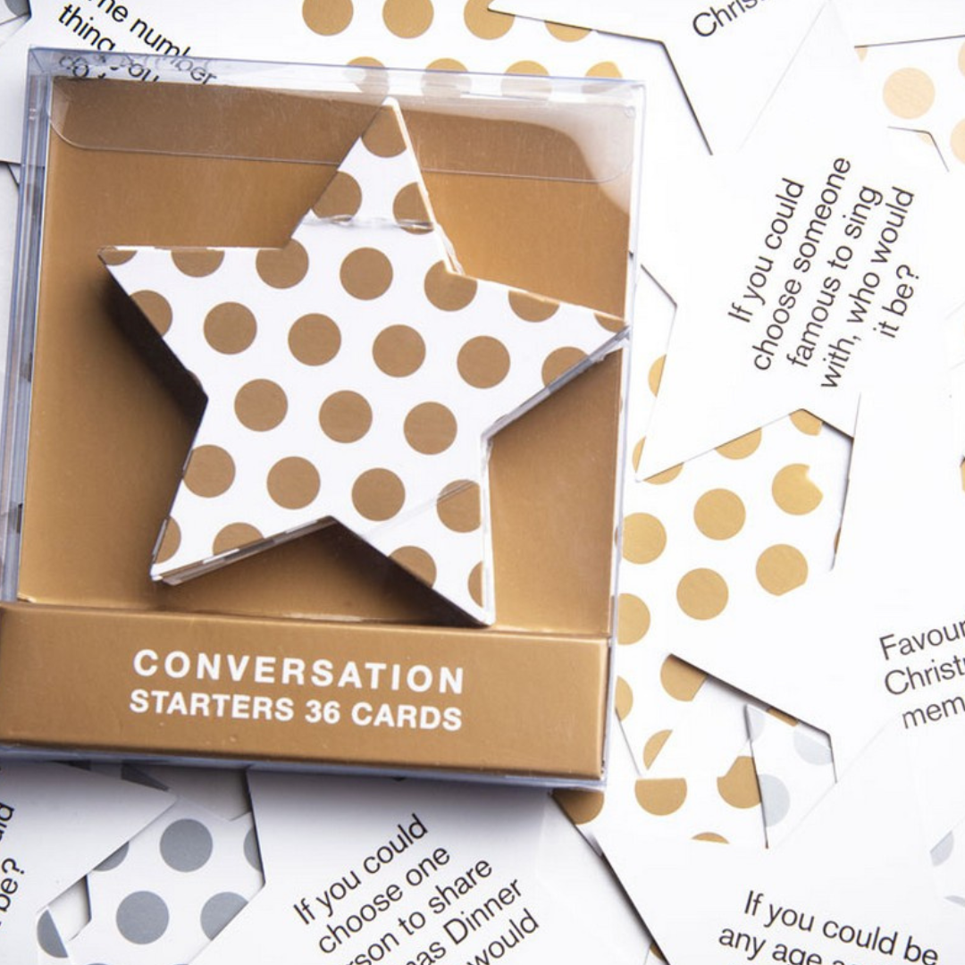 Conversation Starter- Christmas Game