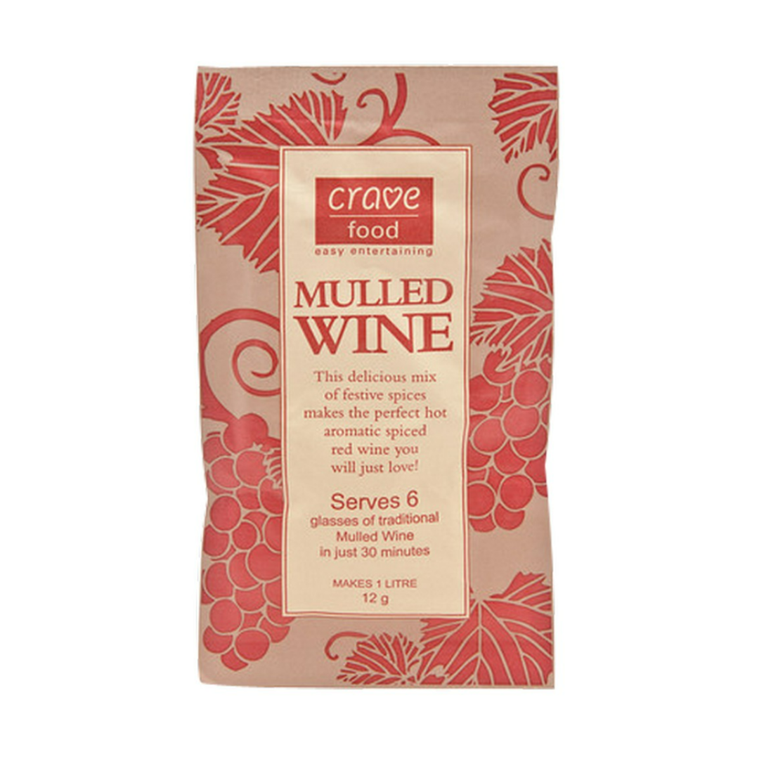 Mulled Wine Sachet