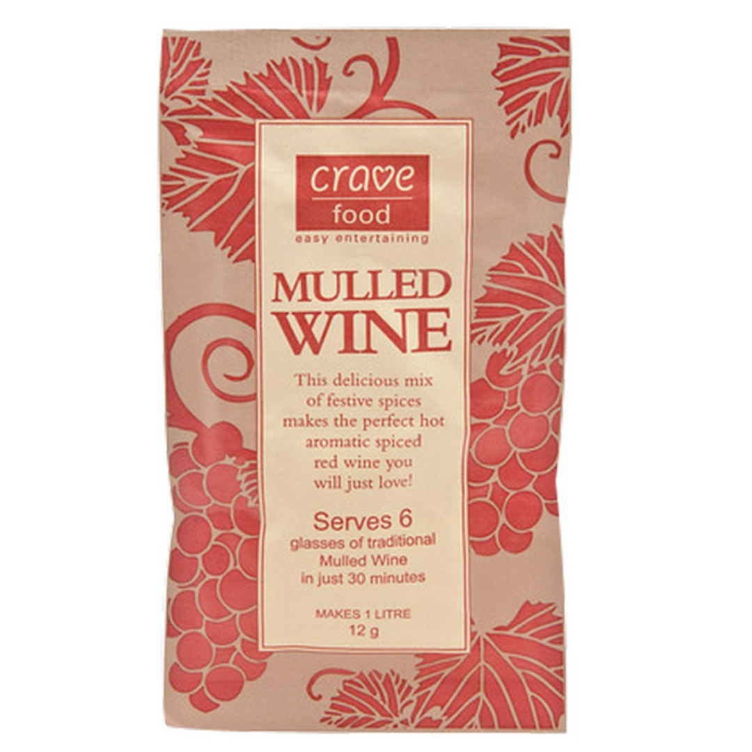 Mulled Wine Sachet