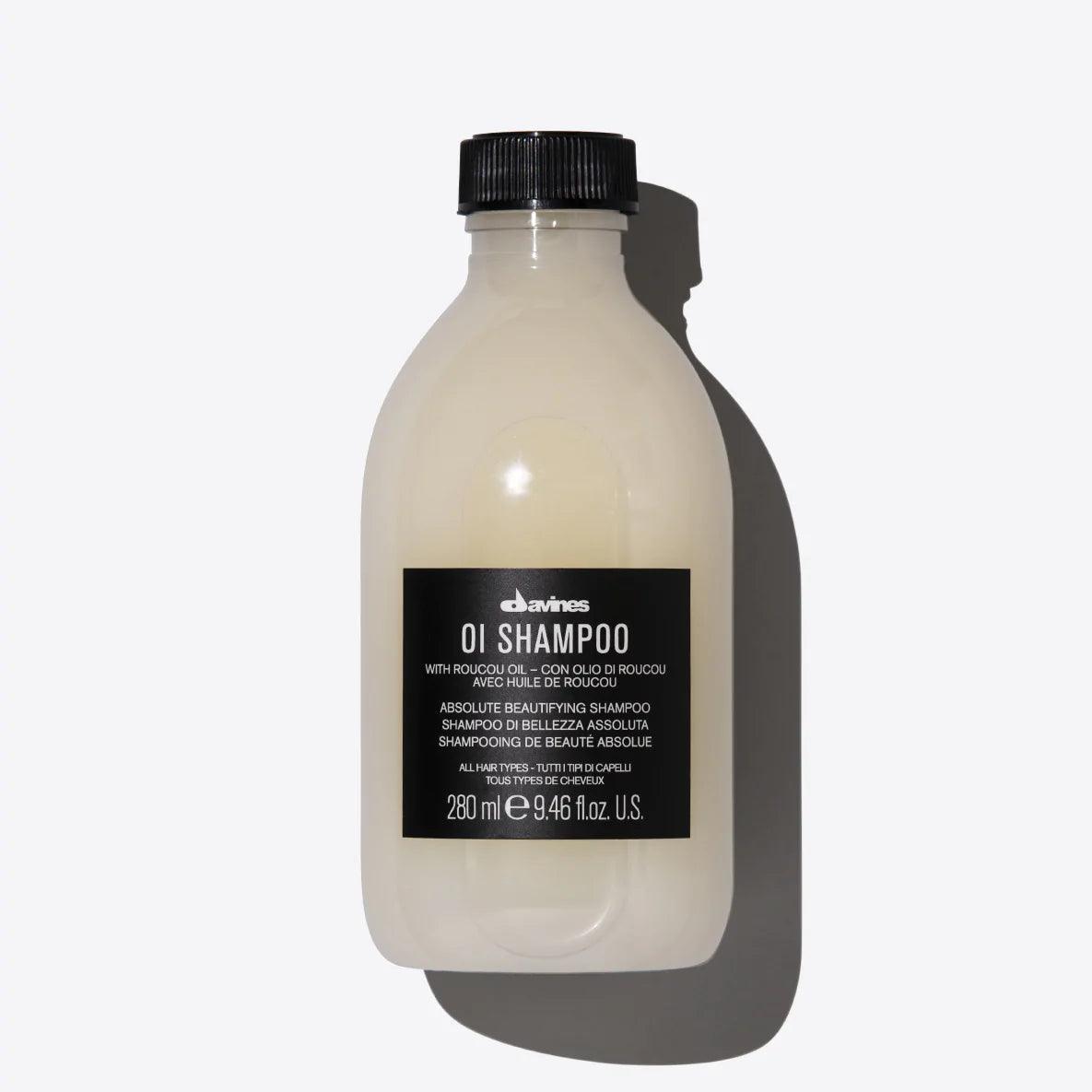 Davines OI Shampoo 250ml - Ginja B