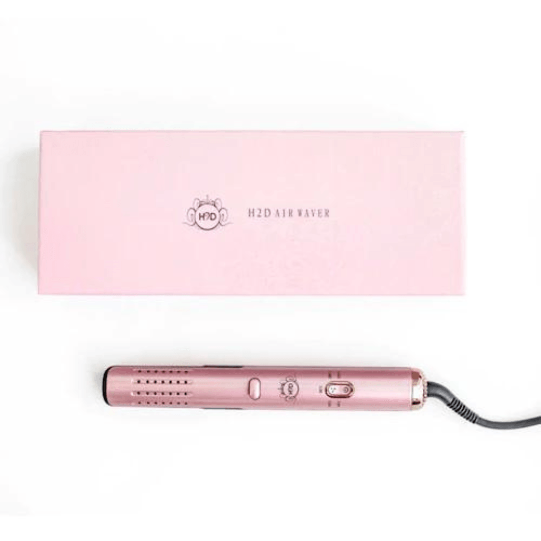 H2D Hair Waver Rose Gold - Ginja B